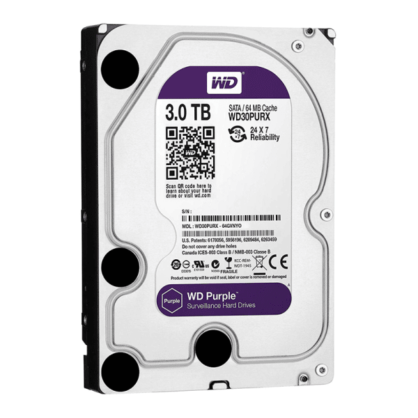 Harddisk 3 tb