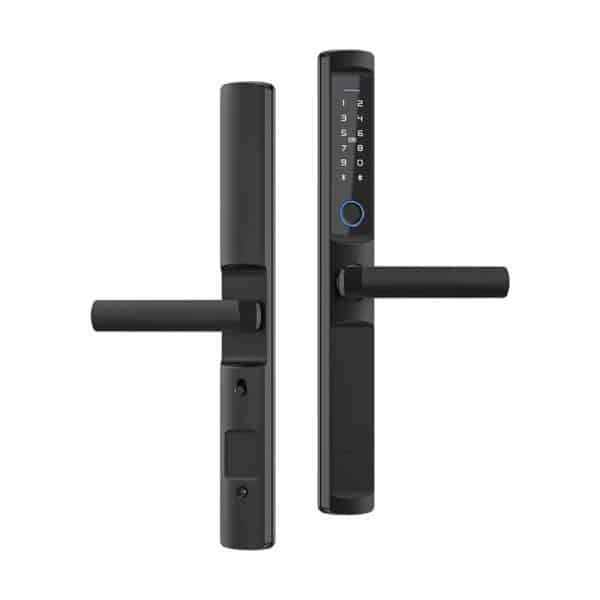 Smart Digital Doorlock รุ่น Water proof สำหรับประตููบานเลื่อน