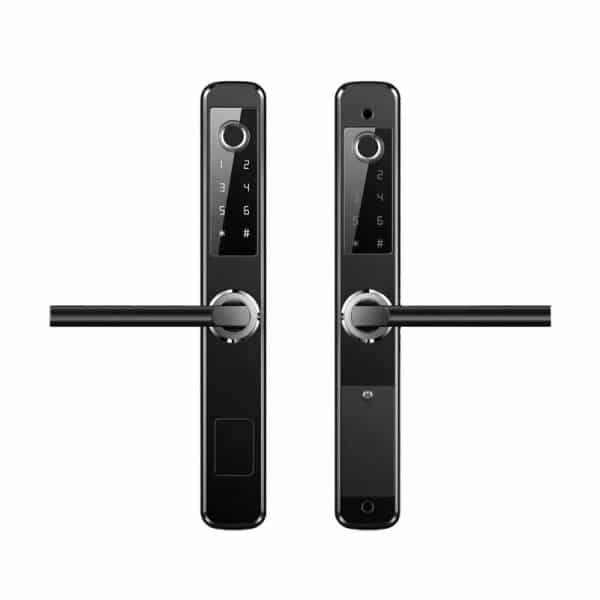 Smart Digital Doorlock รุ่น Water proof สำหรับประตููบานเลื่อน