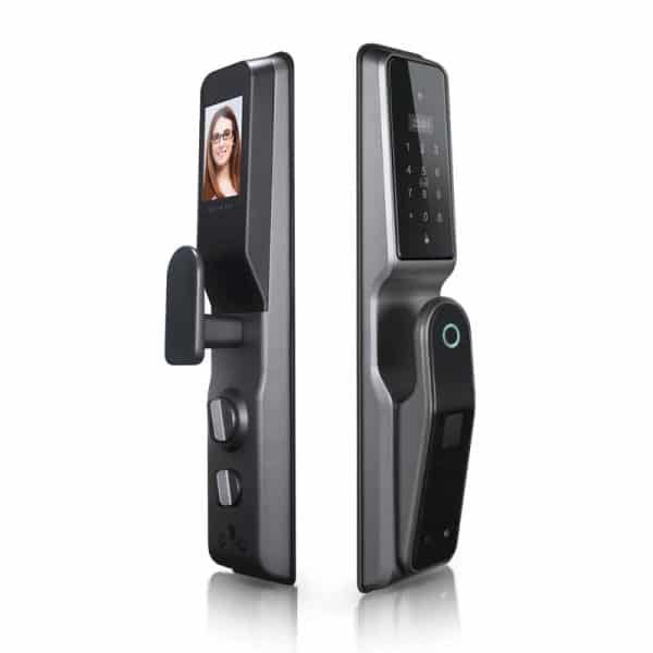 Smart Digital Door Lock รุ่น Cat Eye