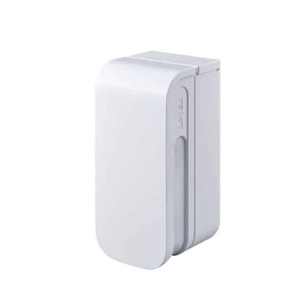 OUTDOOR PIR เซนเซอร์ตรวจจับผู้บุกรุกภายนอกชนิดไร้สาย สำหรับรอบตัวบ้านและอาคาร