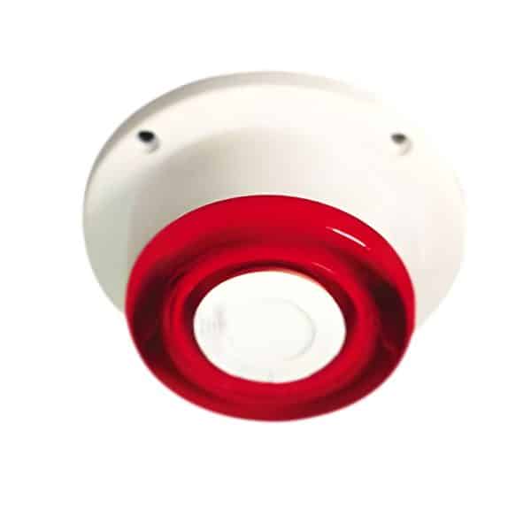 Wired Strobe Siren
