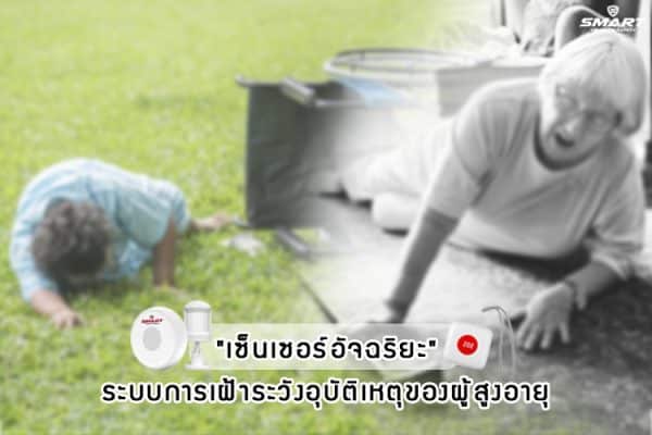 เซ็นเซอร์อัจฉริยะ