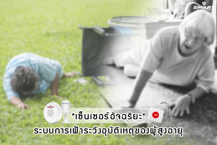 เซ็นเซอร์อัจฉริยะ