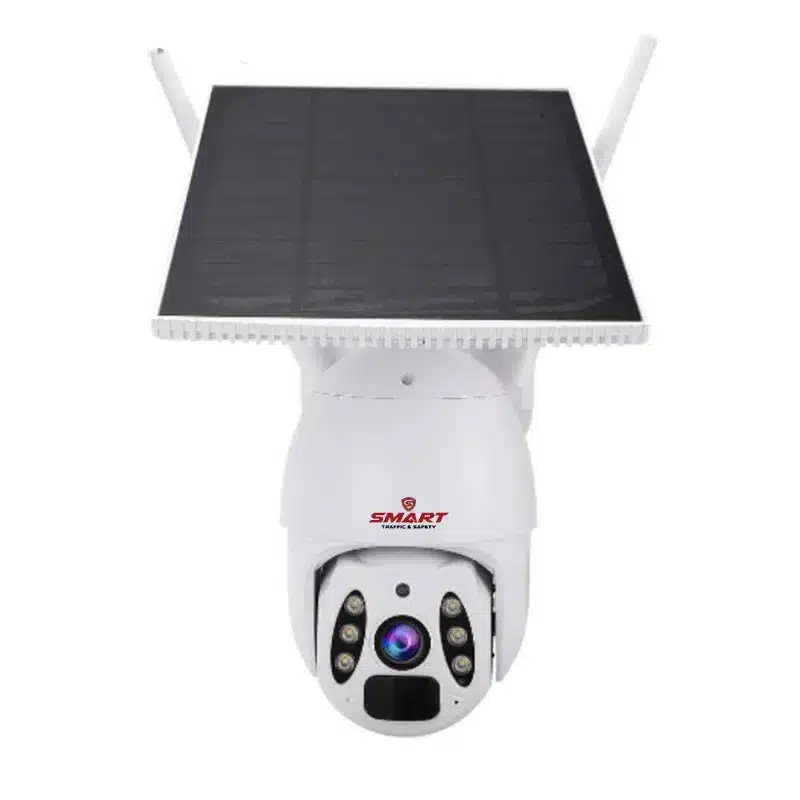 solar wifi camera