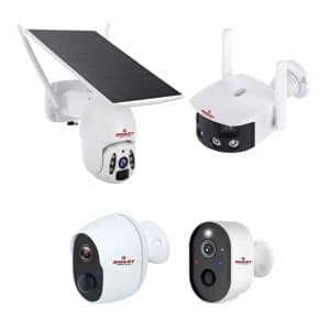 กล้องวงจรปิด สำหรับภายนอก