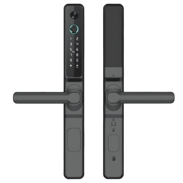 Digital Door Lock สี Black รุ่น SS-LK-902